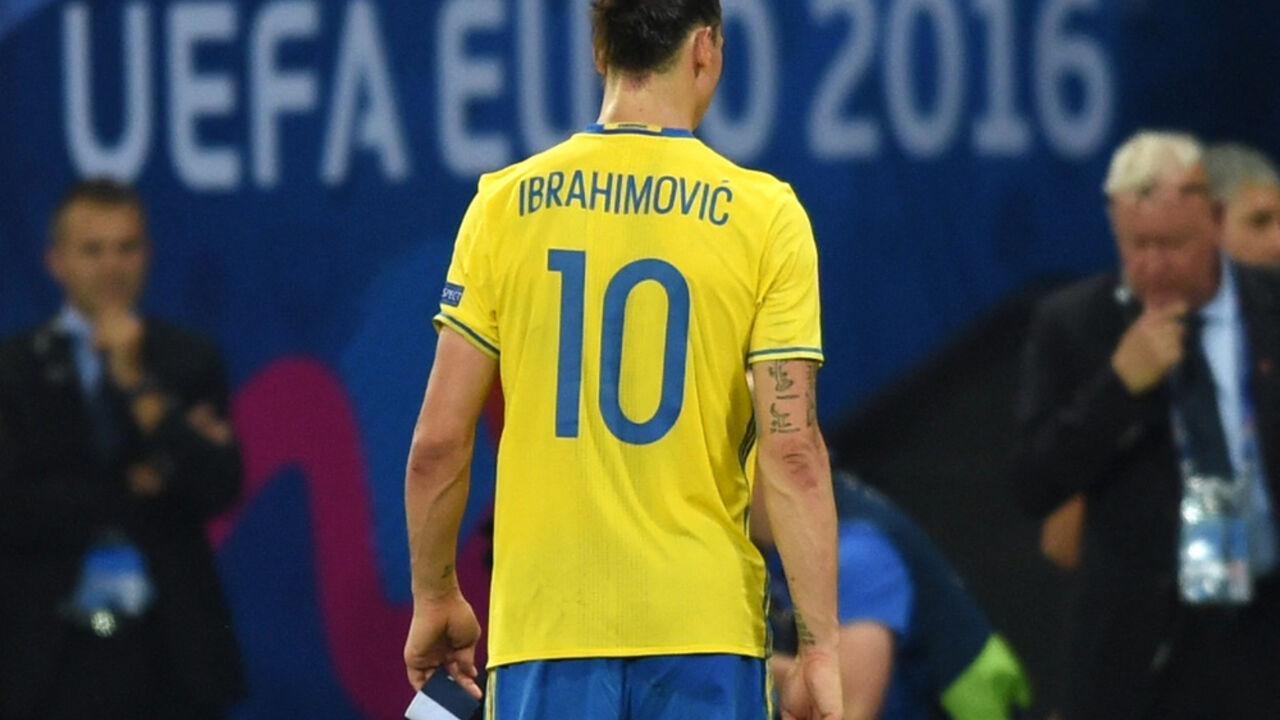 Zlatan Ibrahimović