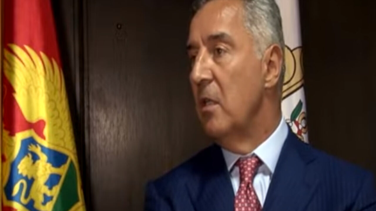 Milo Đukanović