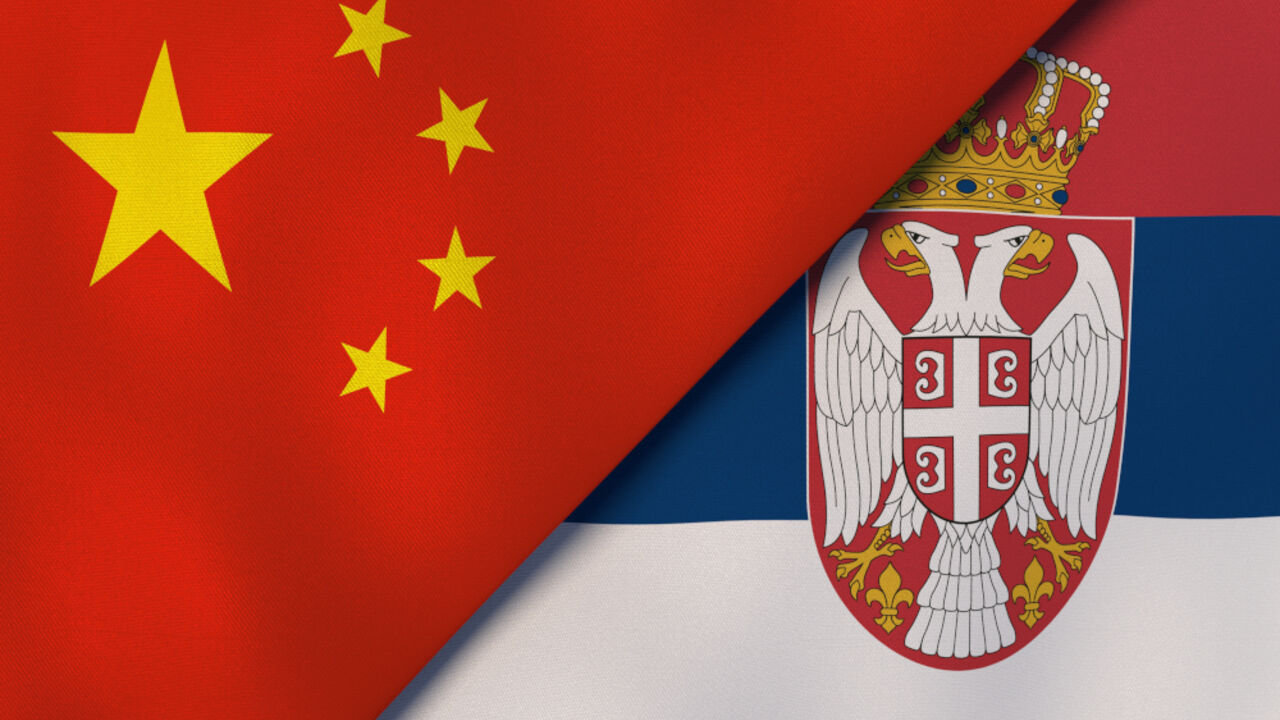 Kina i Srbija