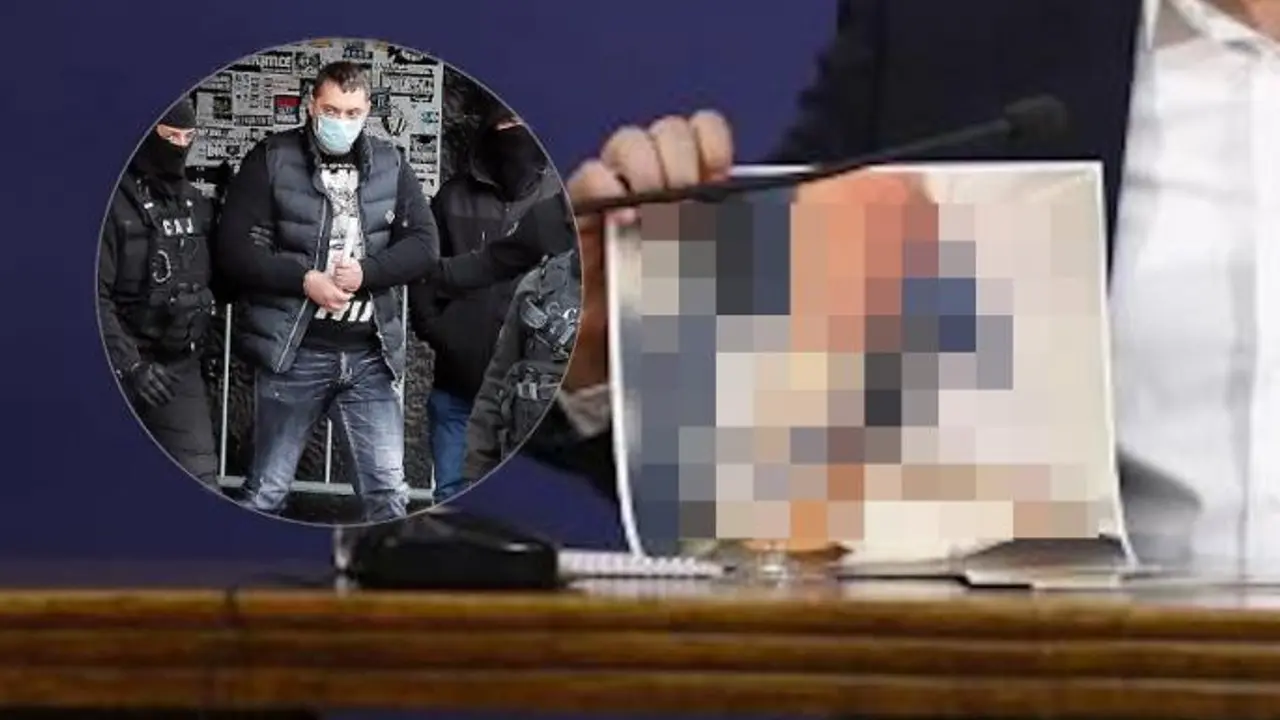 Vučić i Belivuk