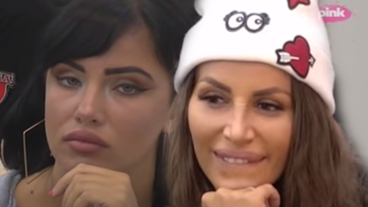 Sandra Subotić Dalila Dragojević