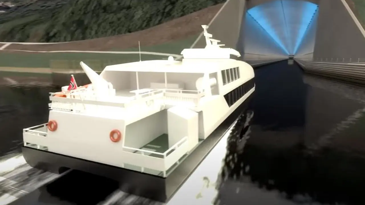 Norveški projekat Stad