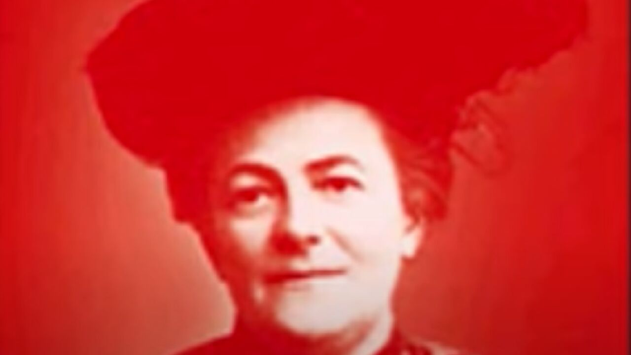 Klara Cetkin