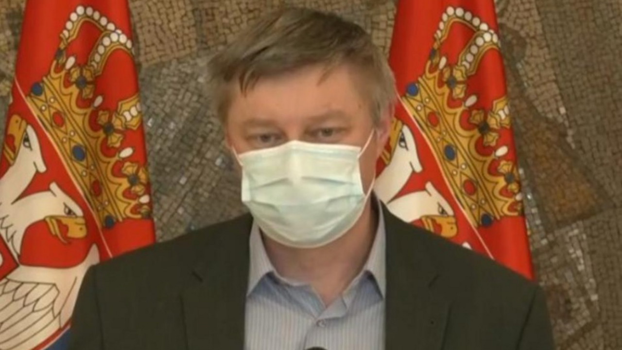dr Goran Stavanović
