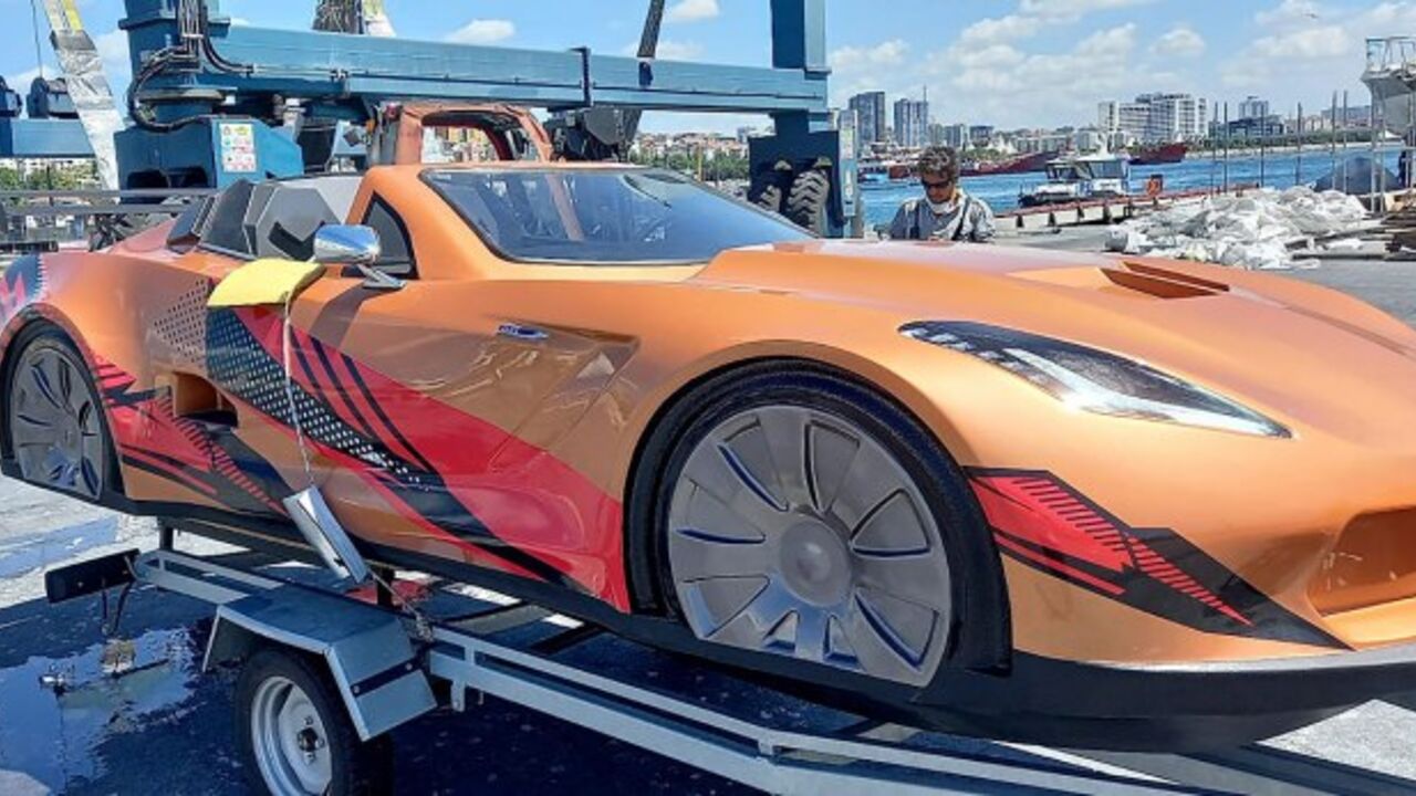 čanac automobil
