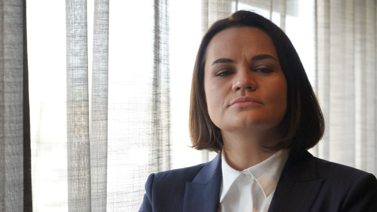 Svetlana Tihanovska