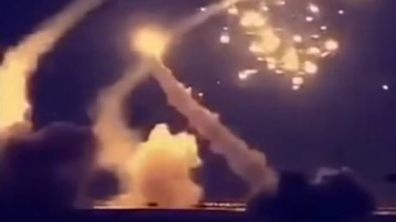 Saudijski sistemi Patriot tokom dejstava