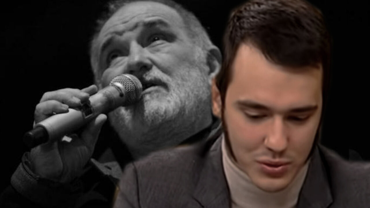 Balašević i sin