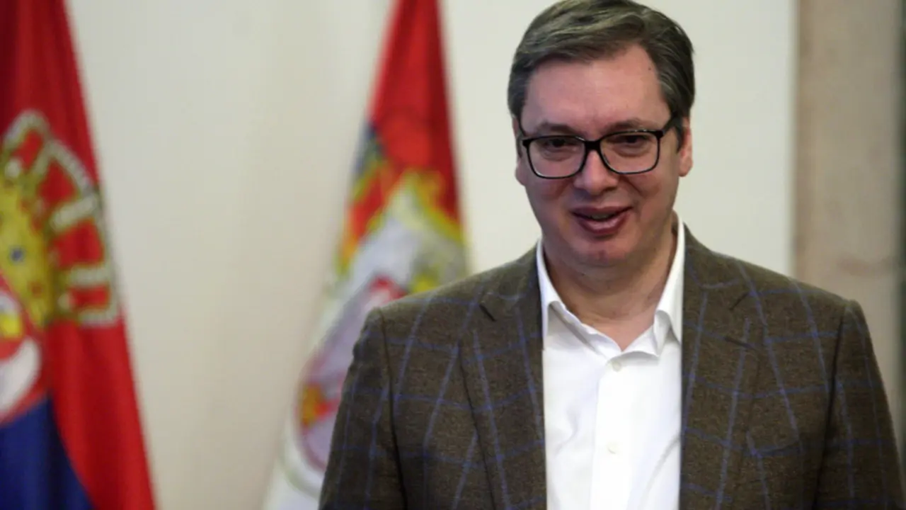 Aleksandar Vučić