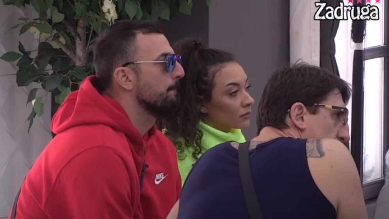 Paula Hublin, Vladimir Tomović