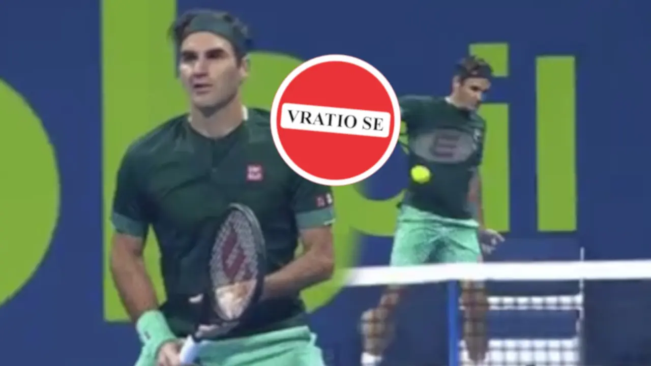 Rodžer Federer