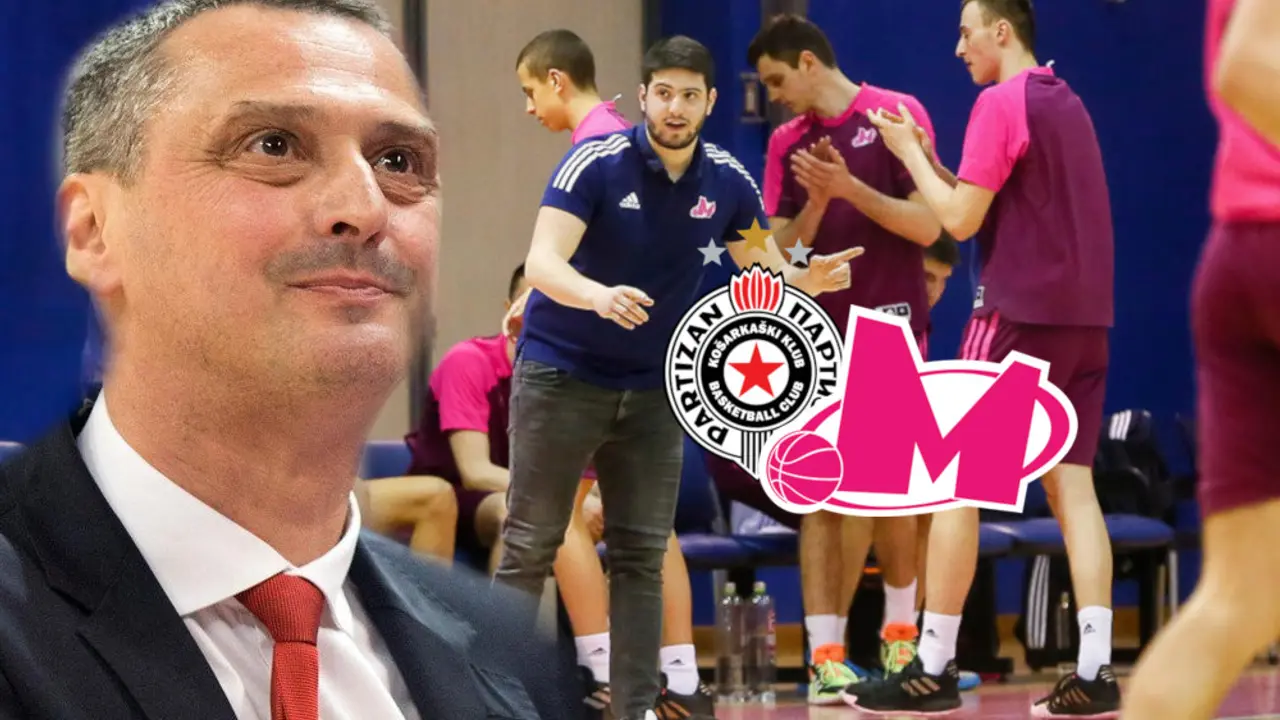 Dejan Radonjić sa sinom Petrom