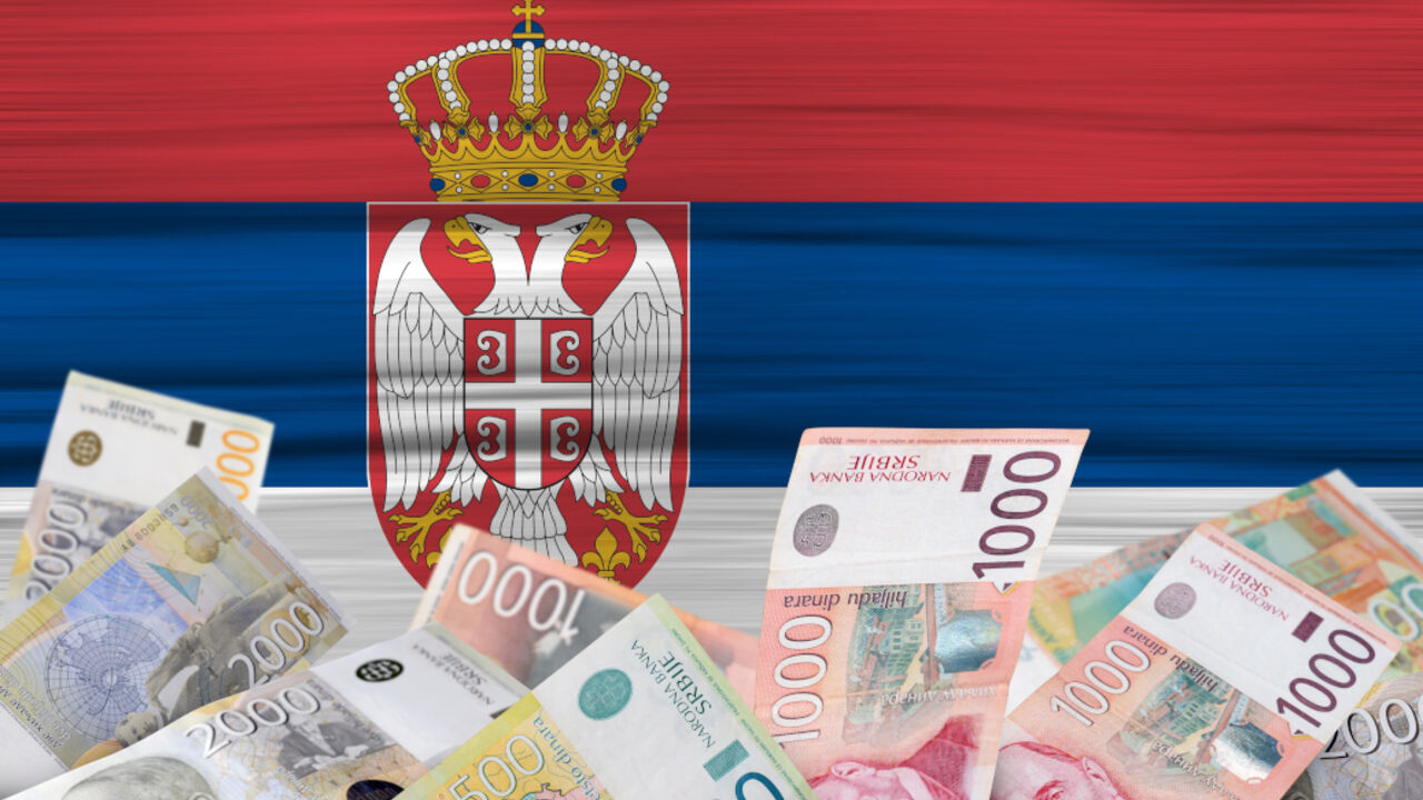 ekonomija srbija