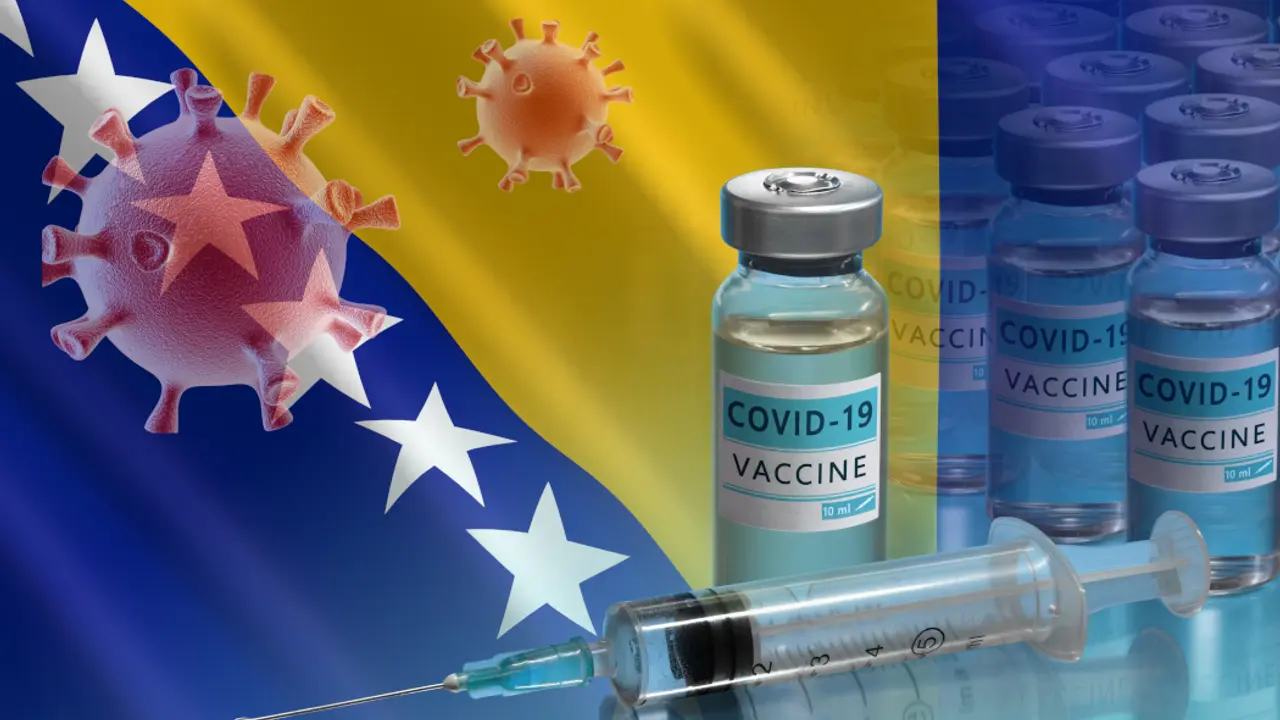 bosna korona virus