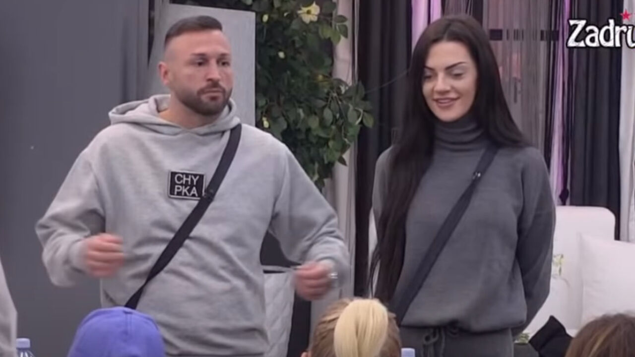 Tara Simov, Nenad Aleksić Ša