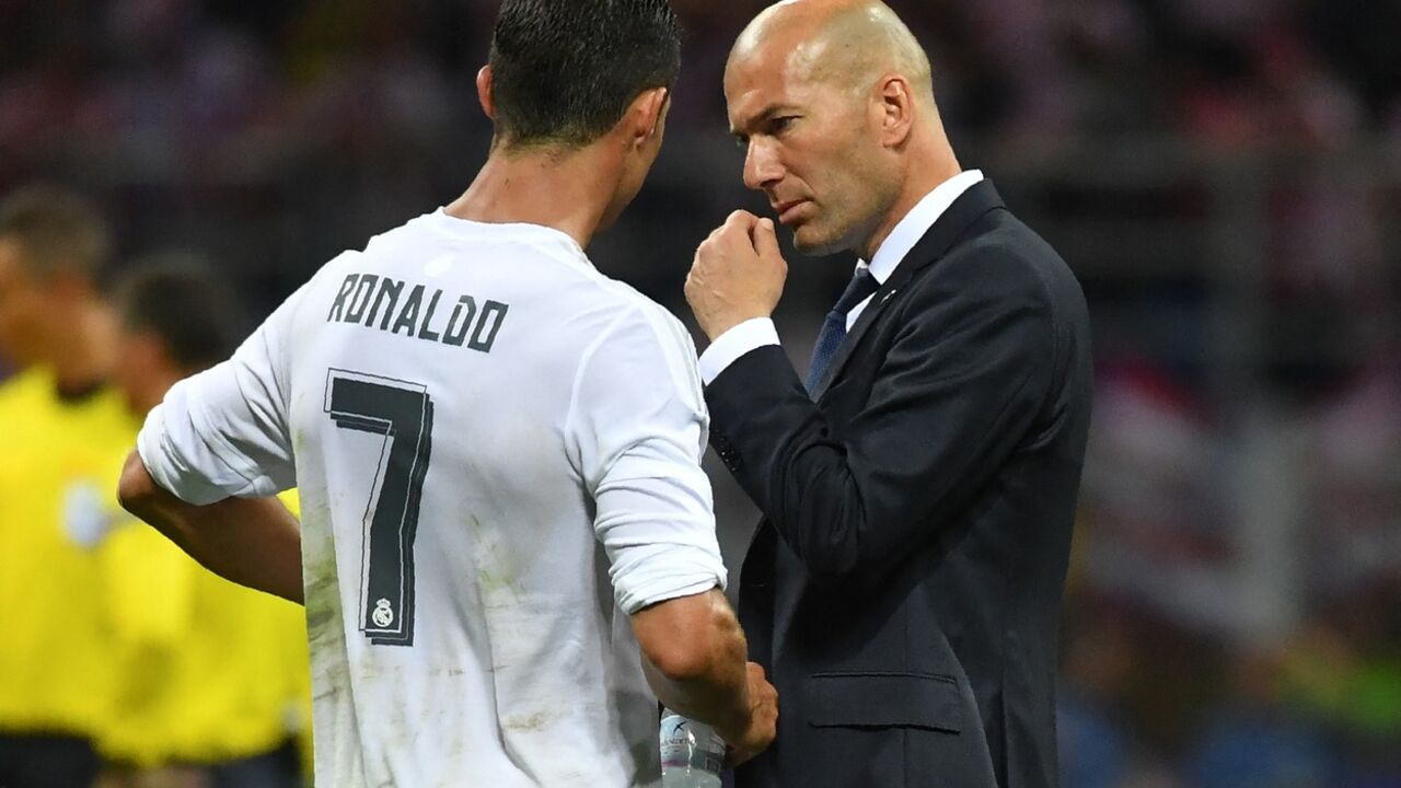 Kristijano Ronaldo