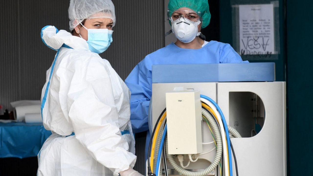 korona virus Hrvatska