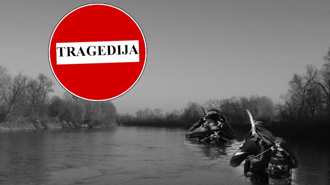 Tragedija na Velikoj Moravi