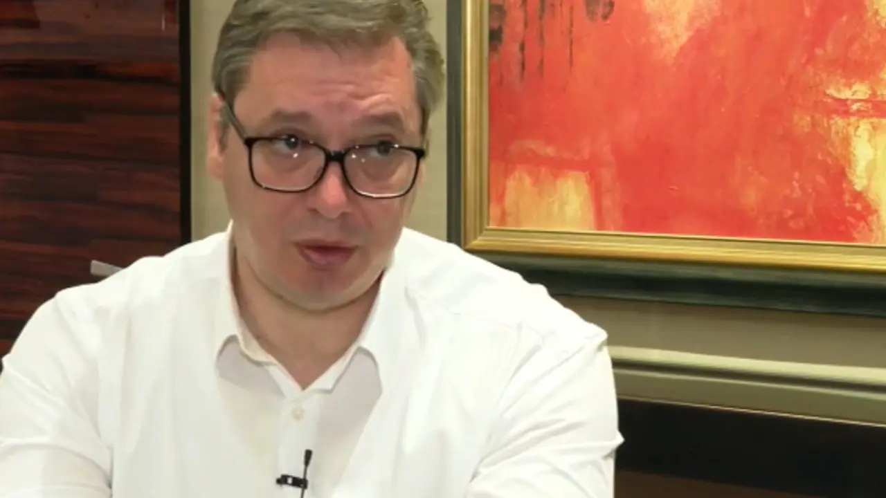 Aleksandar Vučić