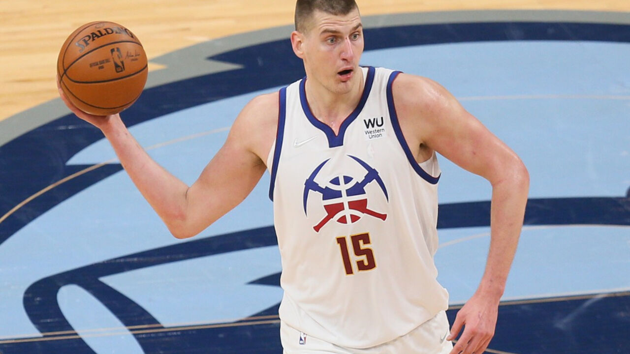 Nikola Jokić