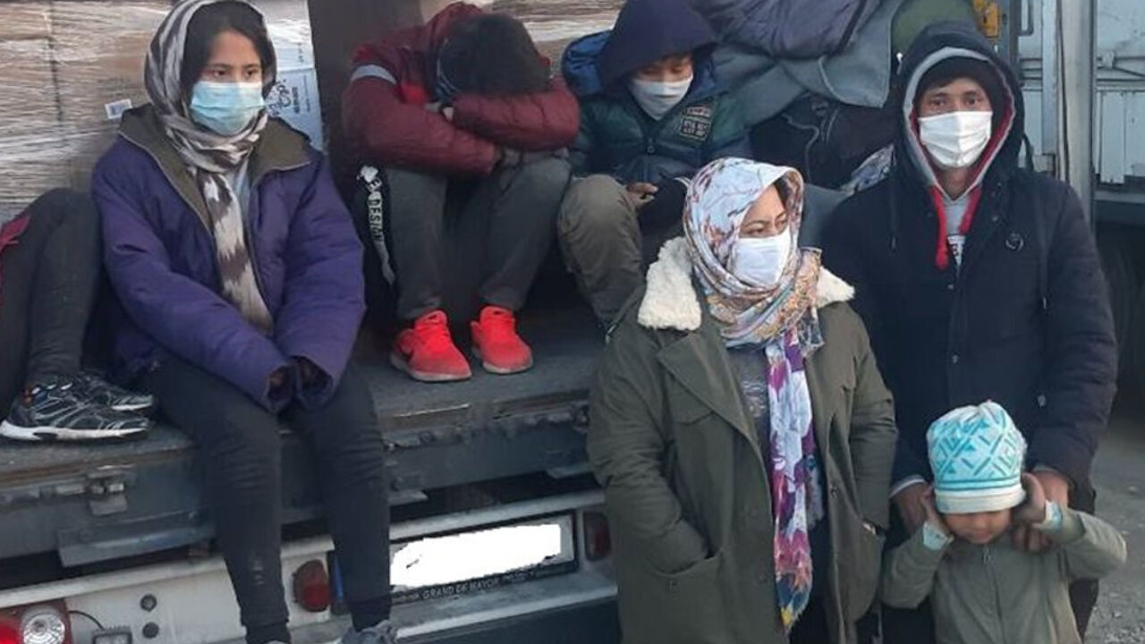 Migranti