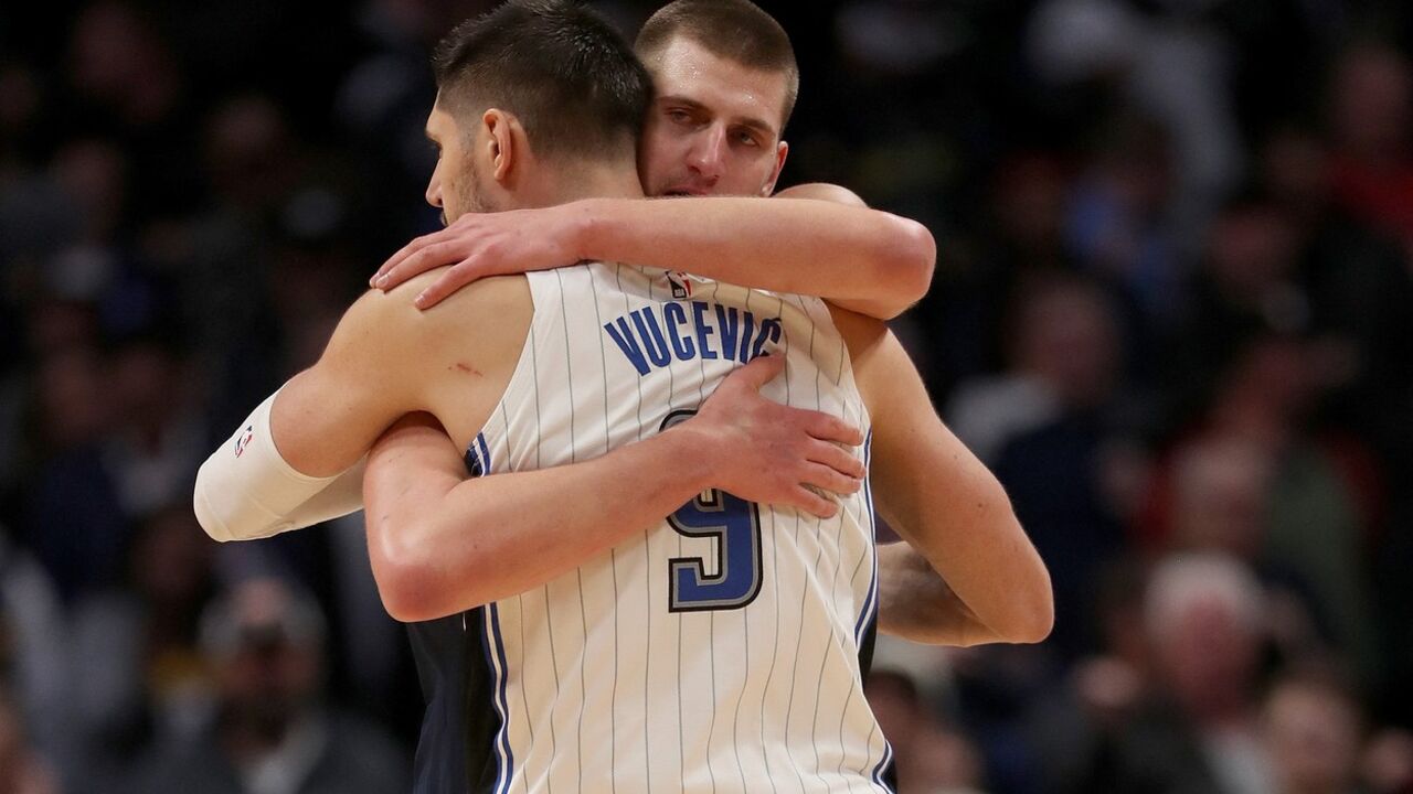 Nikola Jokić