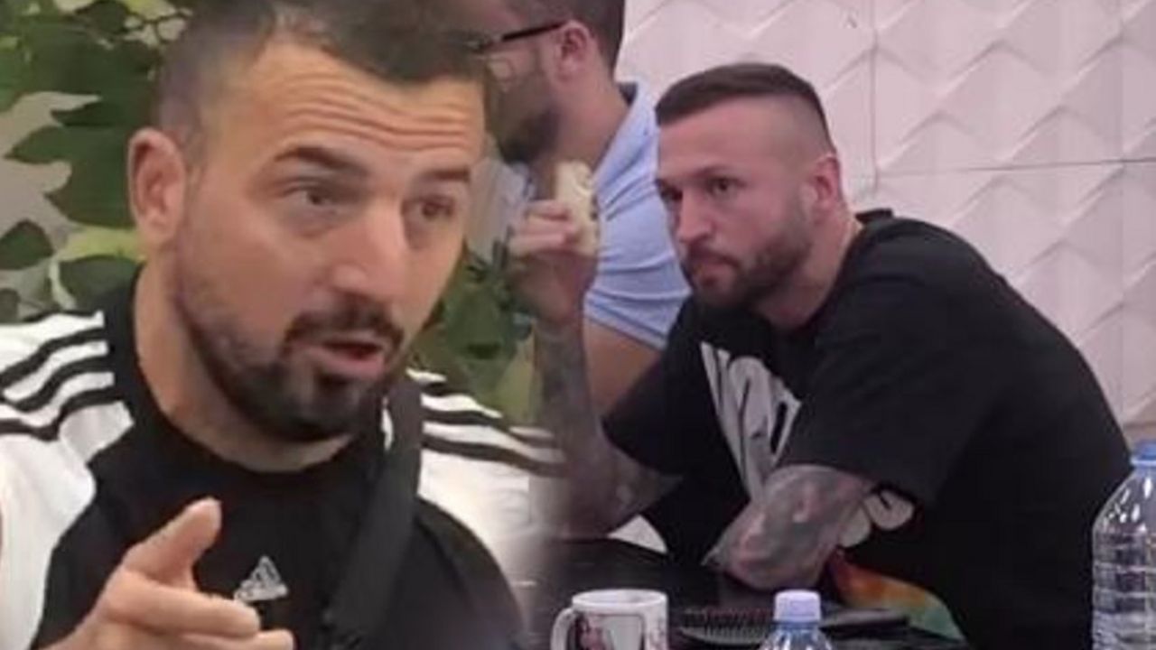 Vladimir Tomović, Nenad Aleksić Ša