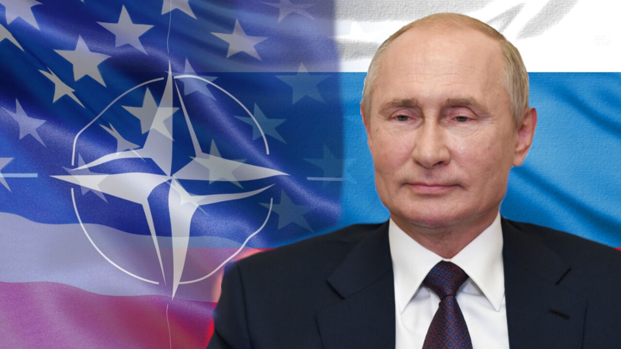 Vladimir Putin, NATO