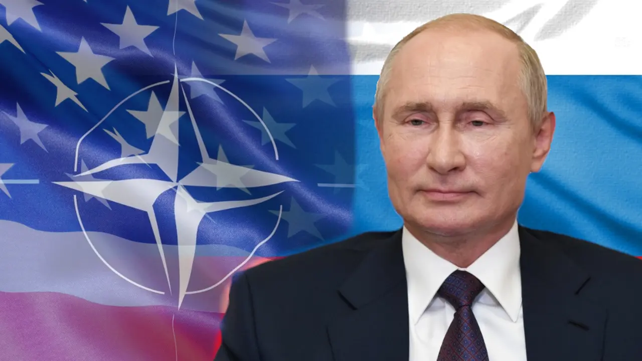 Vladimir Putin, NATO