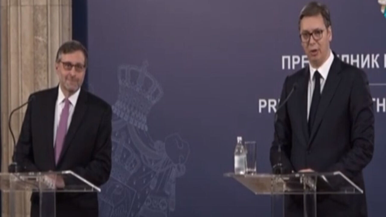 vučić palmer