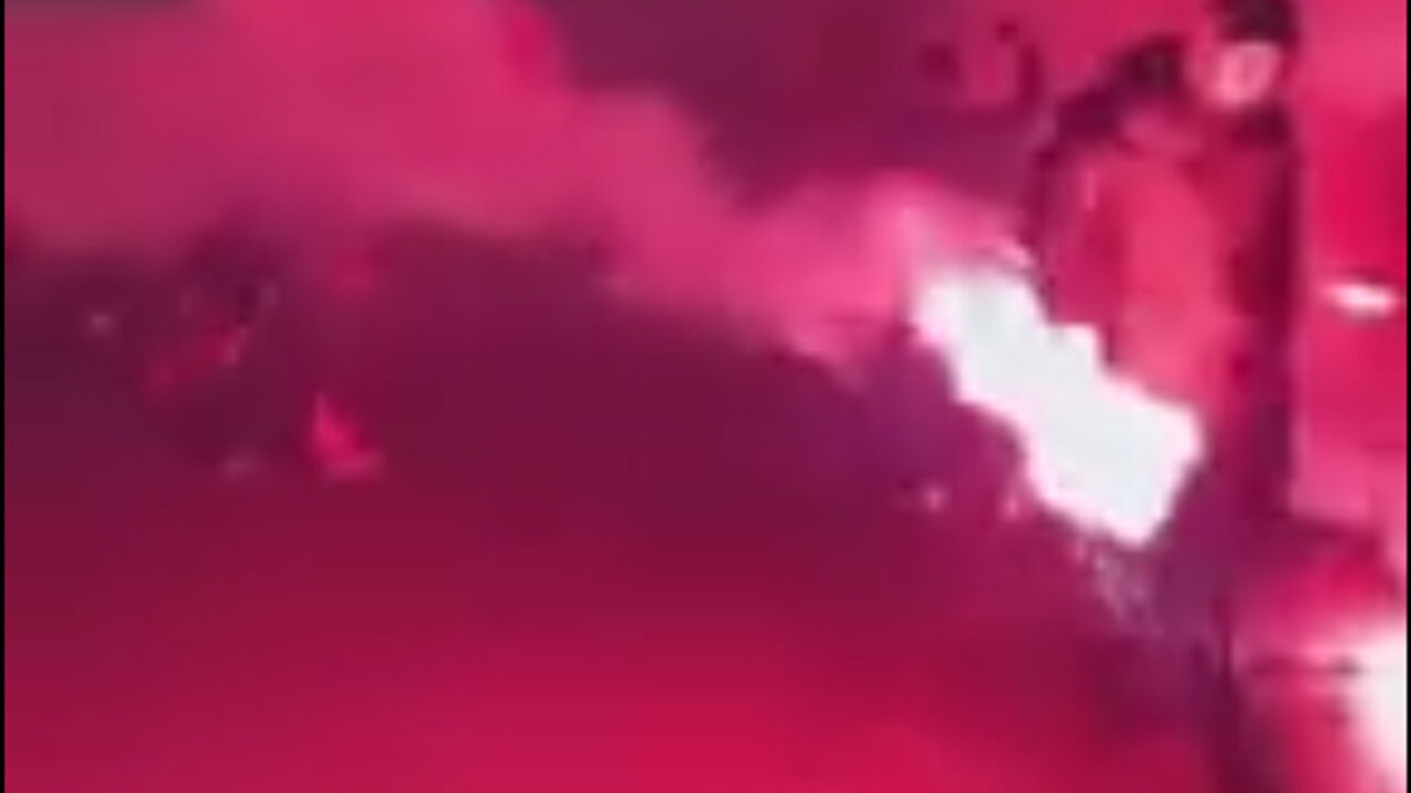 Bakljada u Nikšiću