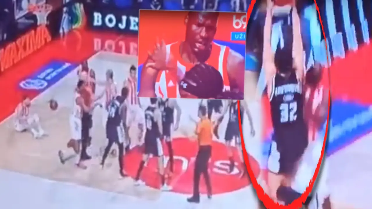 Detalji sa košarkaškog večitog derbija