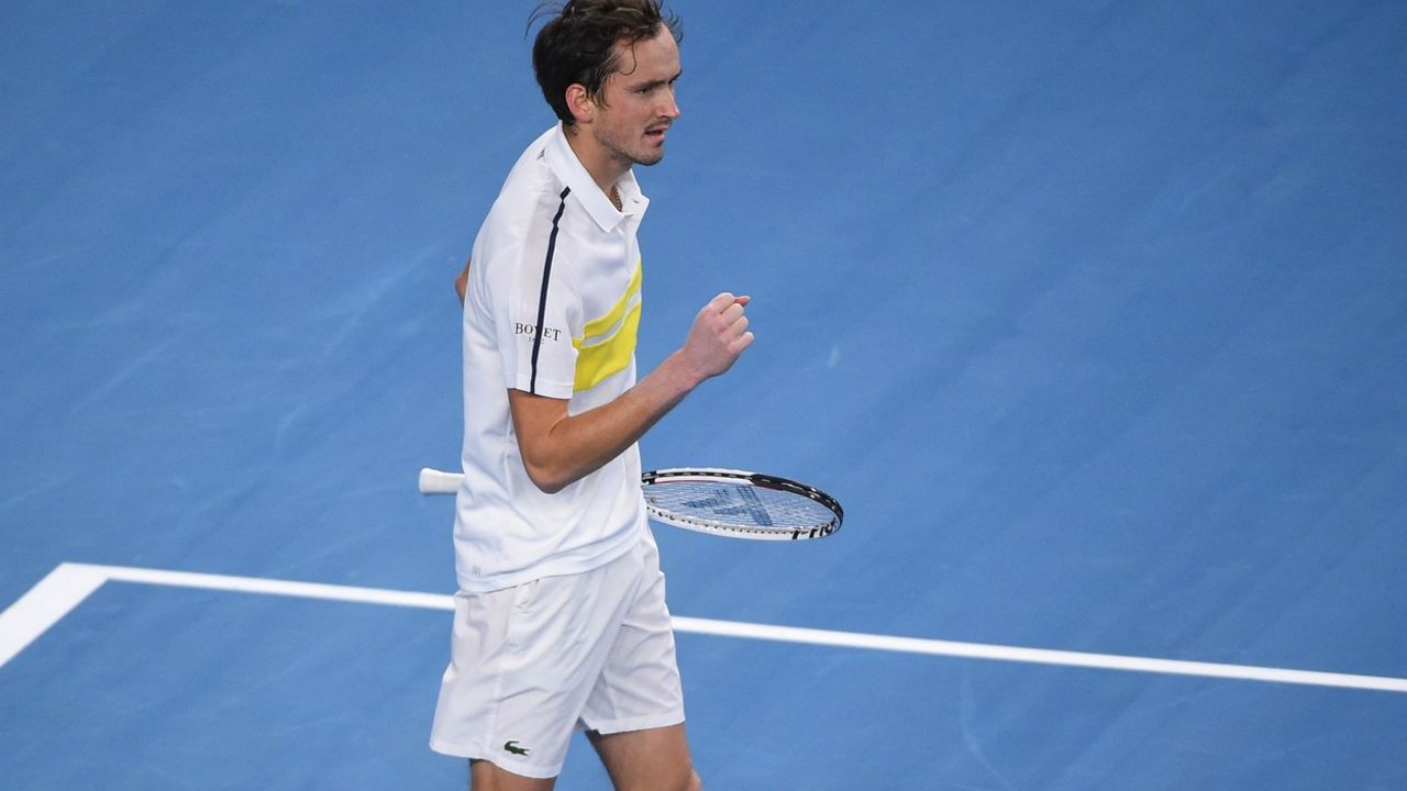 Danil Medvedev
