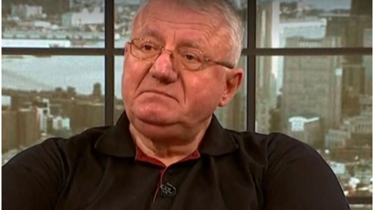 Vojislav Šešelj