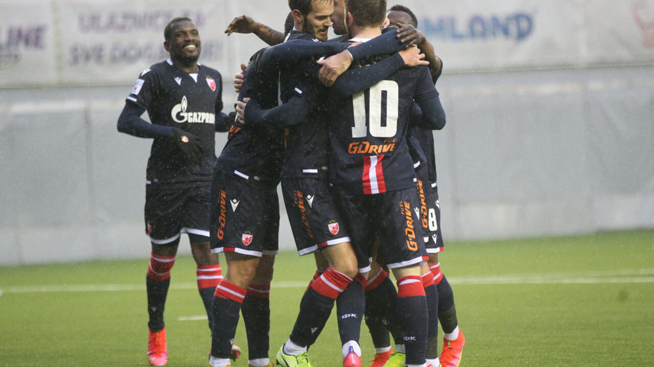 FK Crvena zvezda