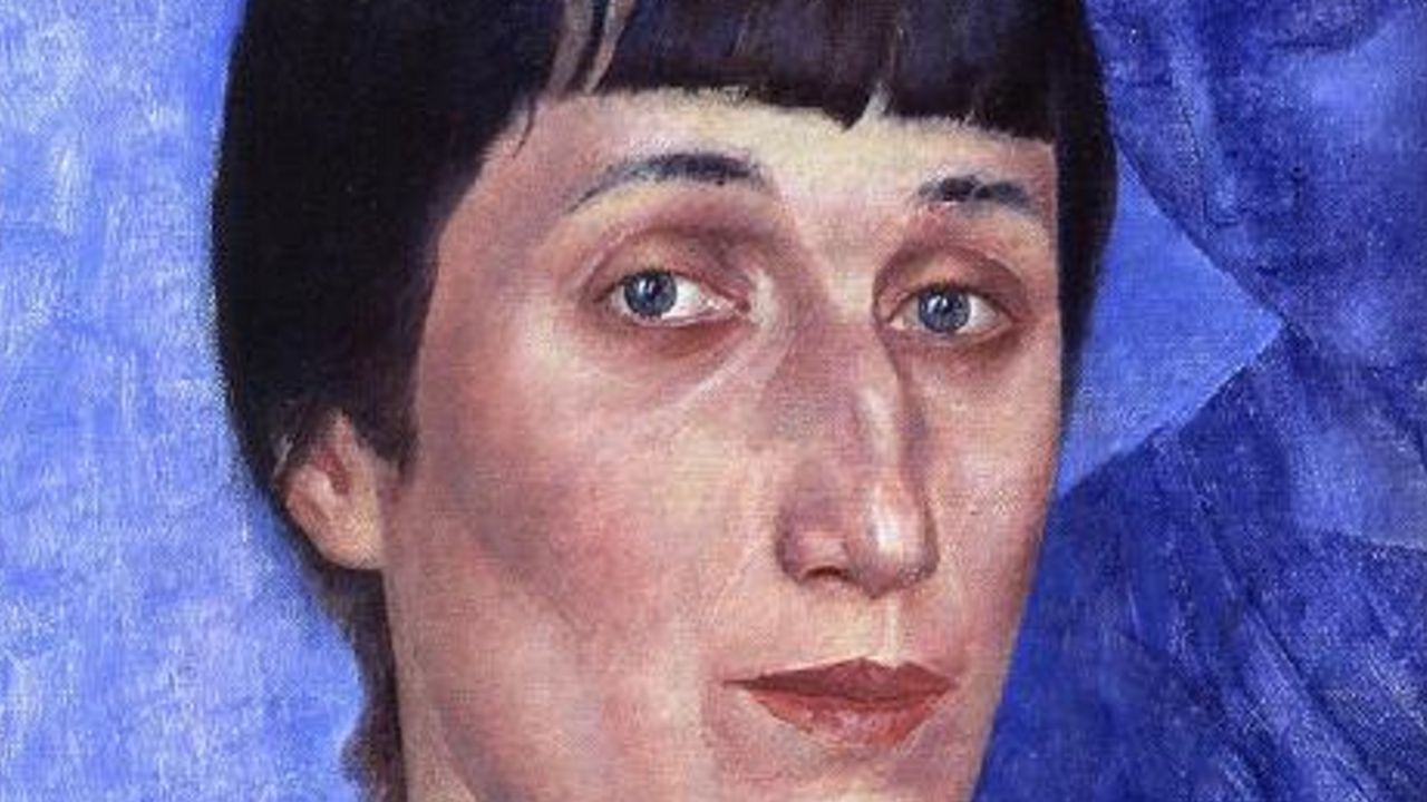 ana ahmatova