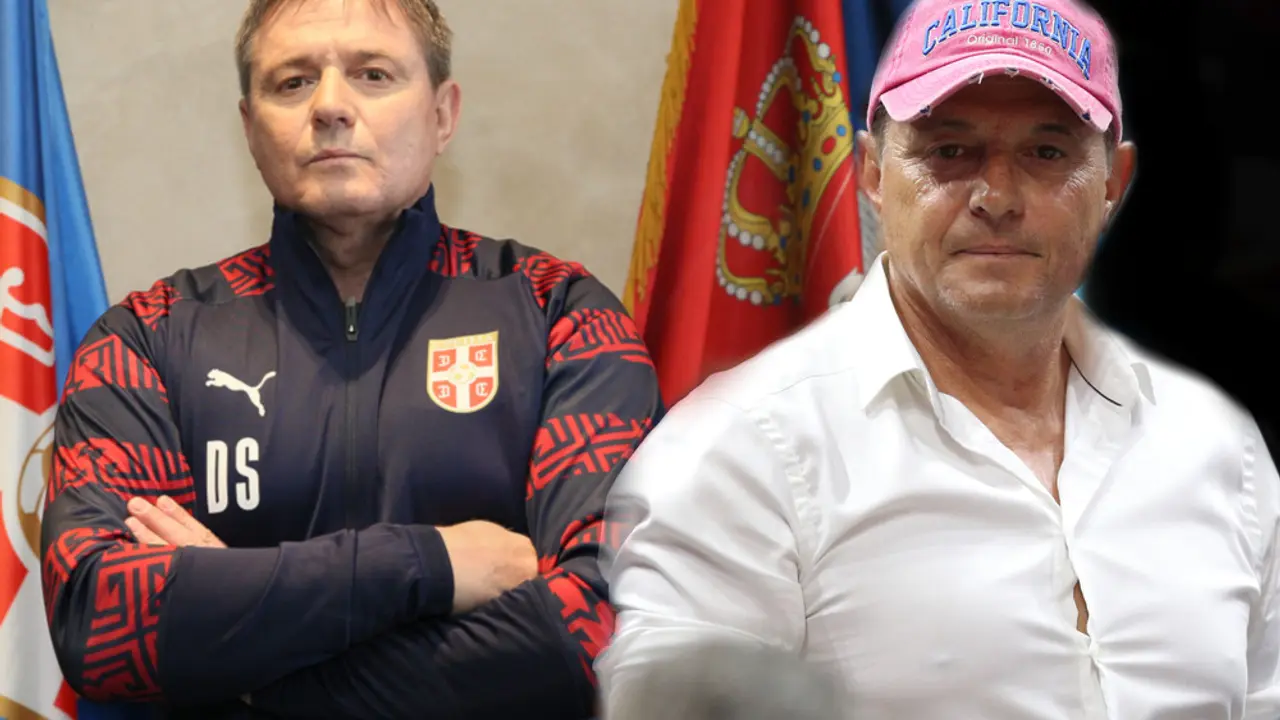 Dragan Stojković Piksi