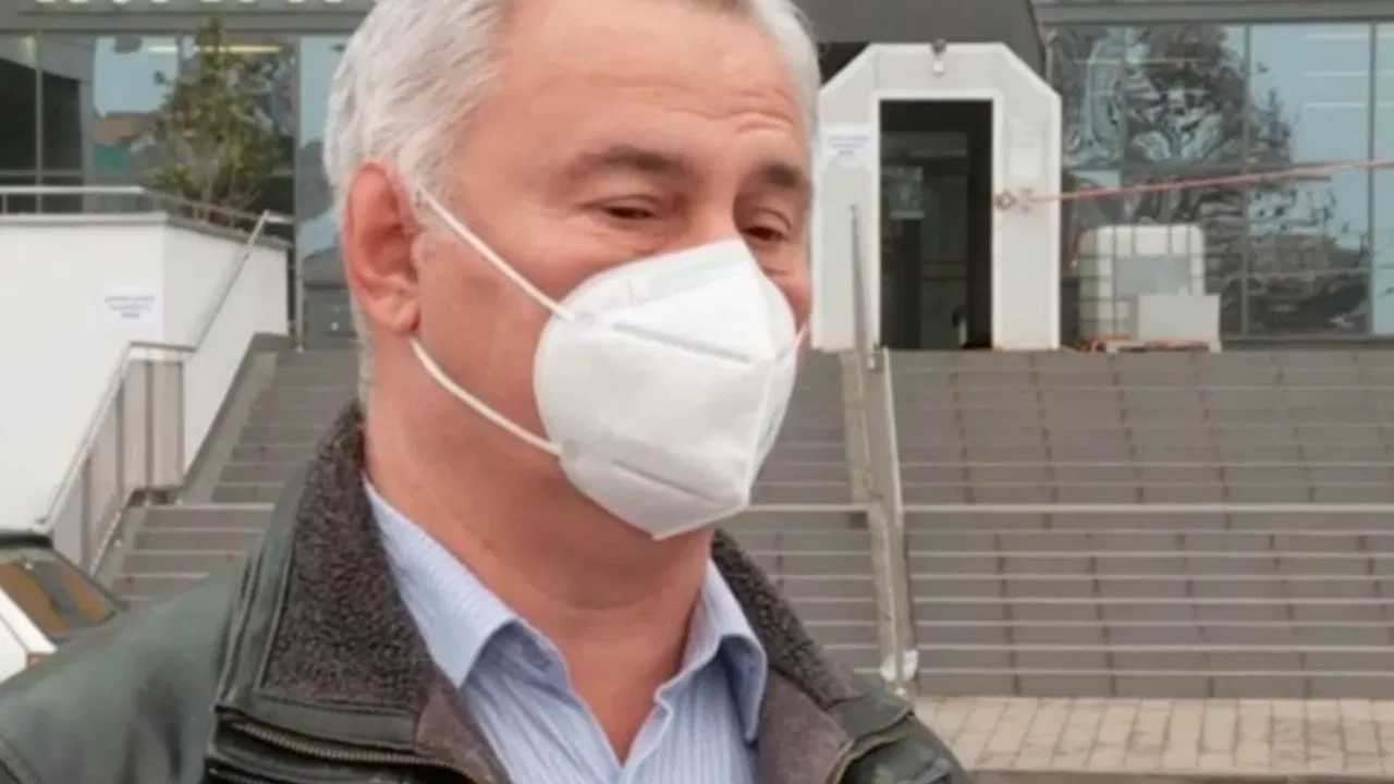 dr Radivoj Kocić