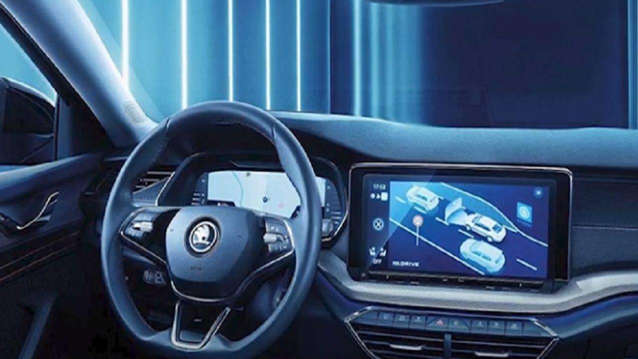 škoda oktavia pro