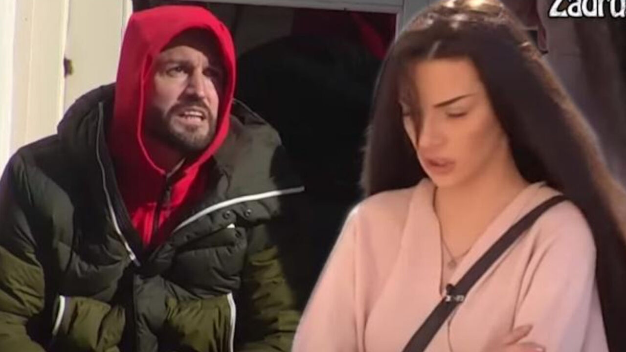 Tara Simov, Nenad Aleksić Ša