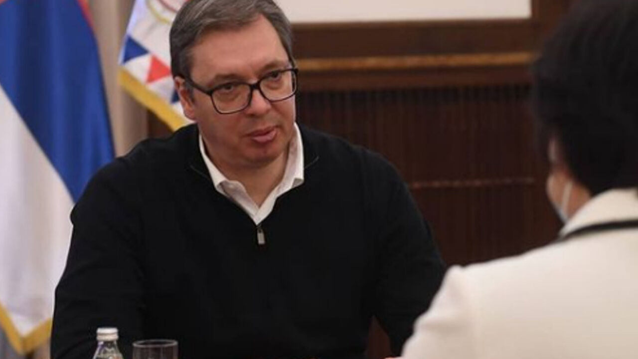 Aleksandar Vučić