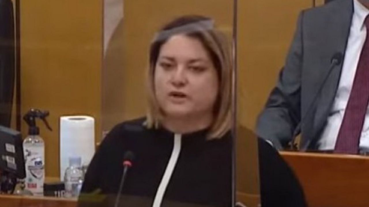 odgovor Srpskinje Hrvatima