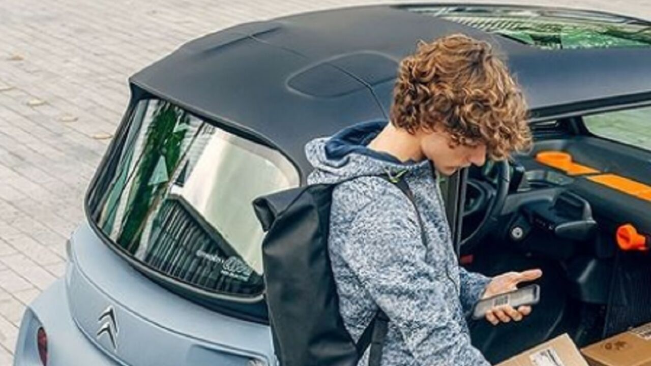 automobil za tinejdžere