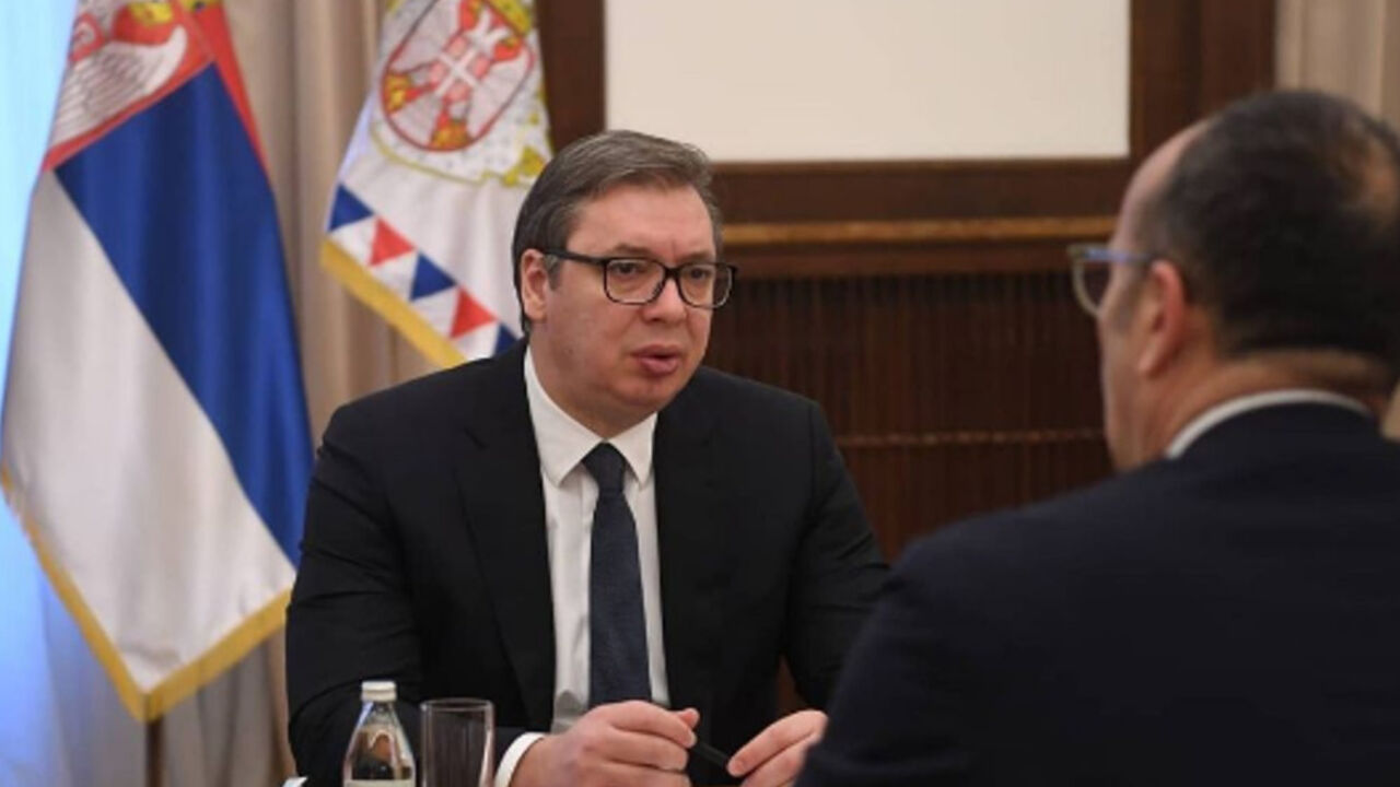 Aleksandar Vučić