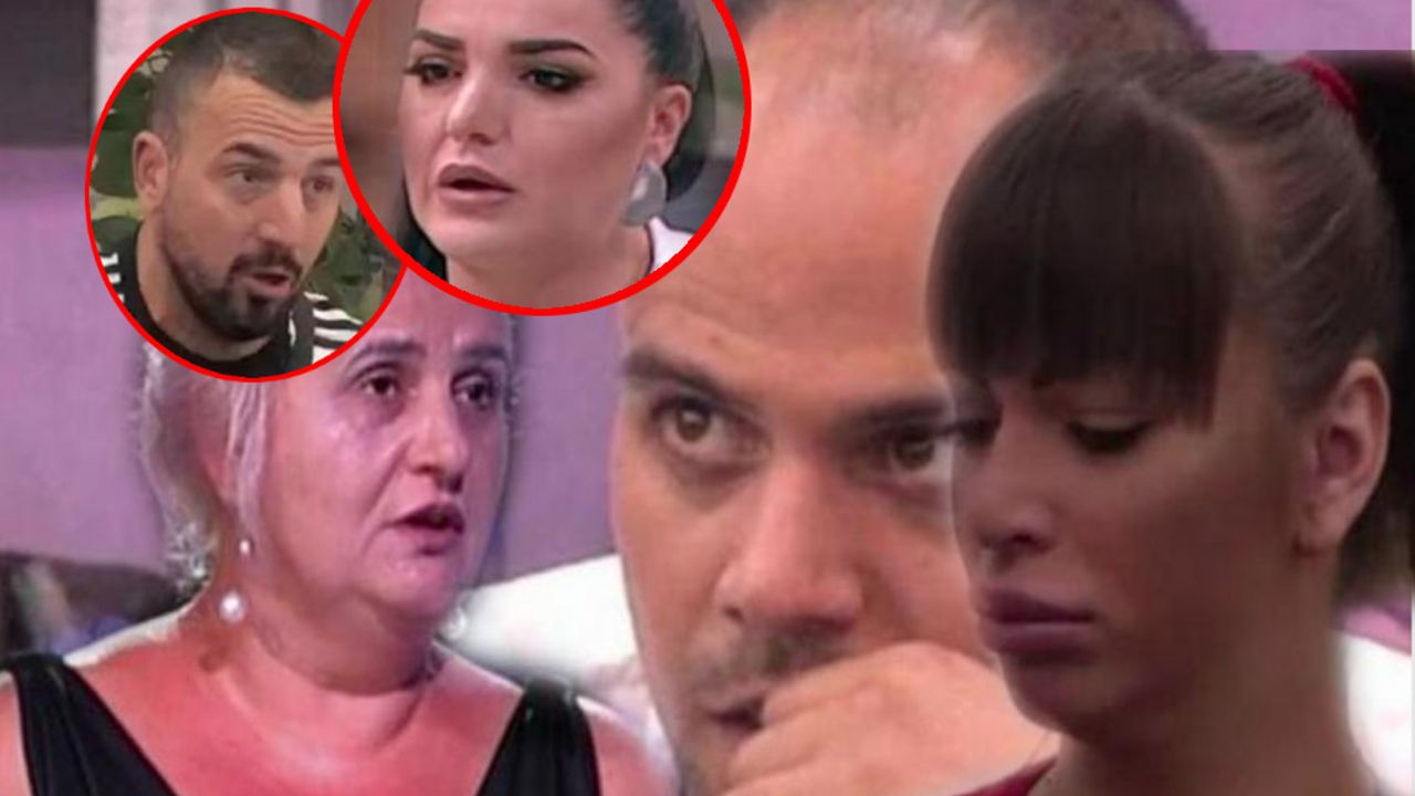Mišel Gvozdenović, Hana Gvozdenović, Miljana Kulić, Zorica Erić, Vladimir Tomović