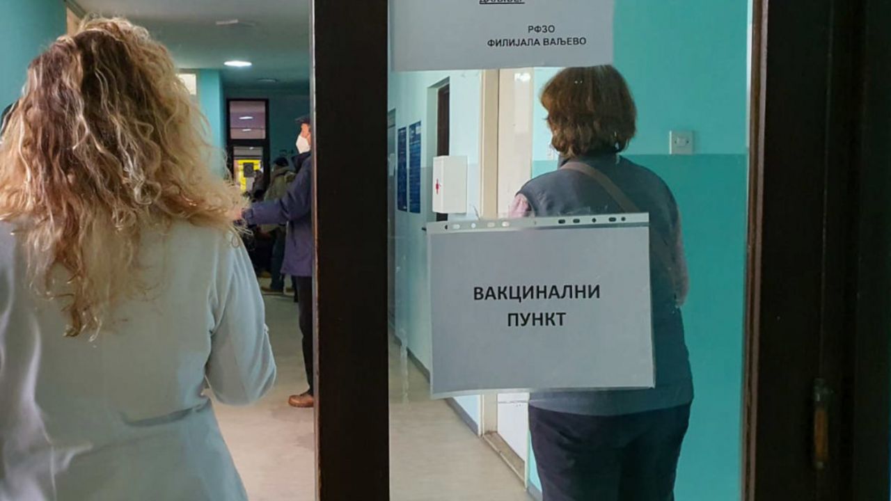 Vakcinacija