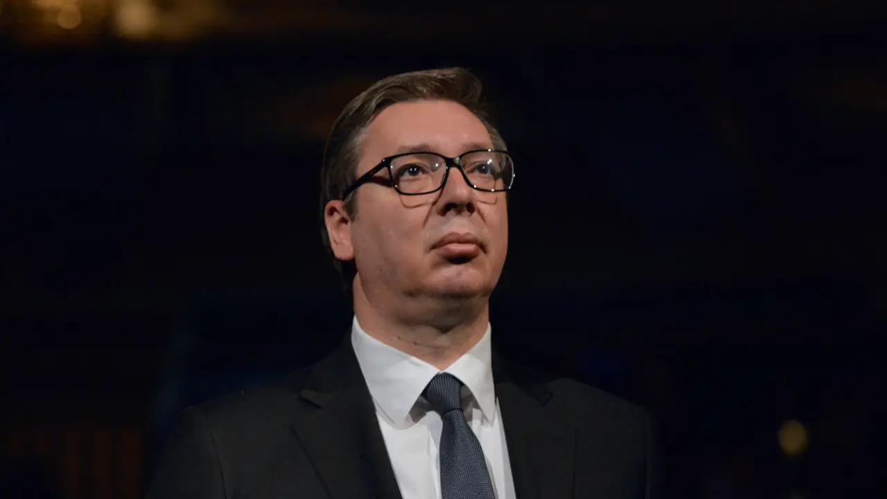 Aleksandar Vučić