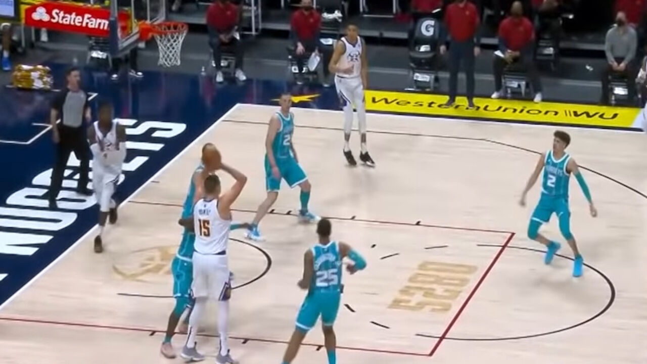Nikola Jokić