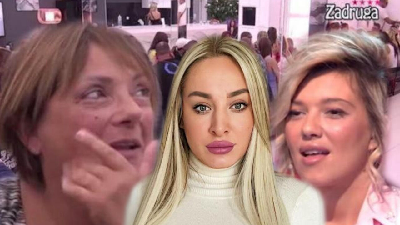 Luna Đogani, Kija Kockar, Nadica Zeljković