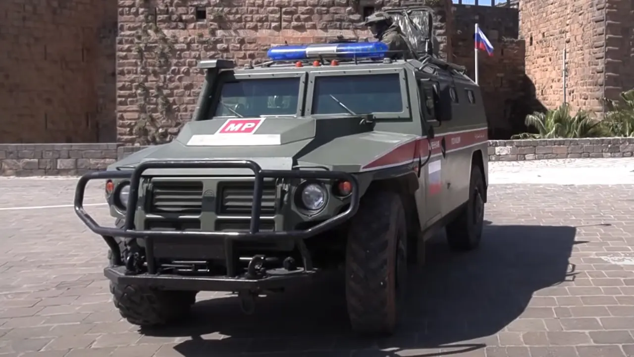 ruska vojska